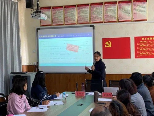 育人者匠心育优系列教育双减育人质量持续深入 —— 2020年理县民族教育质量监测反馈会及学科研修活动纪实
