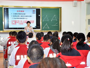 农大附中初中部2018-2019学年度第一学期高效课堂测评活动圆满落幕，教育教学评价焕发新活力